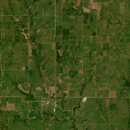 Kansas 99, Howard, KS 67349, USA Satellite Map