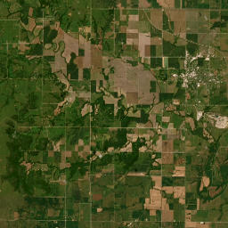 373-399 North 3rd Street, Fredonia, KS Satellite Map