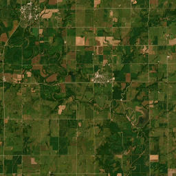U.S. 59, Erie, KS 66733, USA Satellite Map