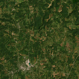 Interstate 57, Anna, IL 62906, USA Satellite Map