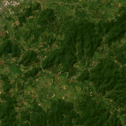 Highway 49, Bradfordsville, KY 40009, USA Satellite Map