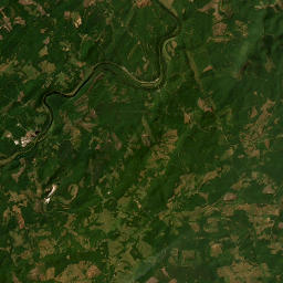 6653-6899 Richmond Highway, Gladstone Satellite Map