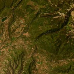 45080-45718 US-160 Mancos CO Satellite Map