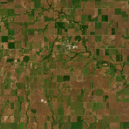 123-221 Monnet Street, Conway Springs Satellite Map