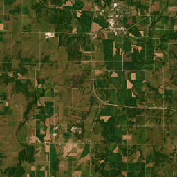 U.S. 75, Sycamore, KS 67363, USA Satellite Map