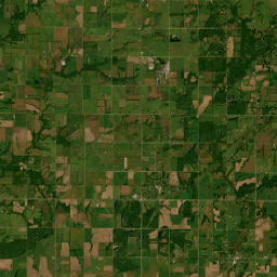 612-616 South 150th Street, Girard, KS Satellite Map