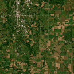 3301 North Free King Highway, Pittsburg, KS Satellite Map