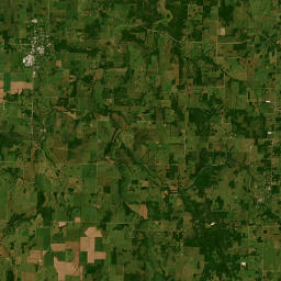 Missouri 39, South Greenfield, MO 65752 Satellite Map