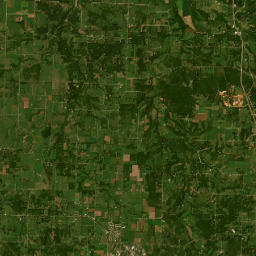 7753-8027 W Farm Rd 76 Willard MO Satellite Map