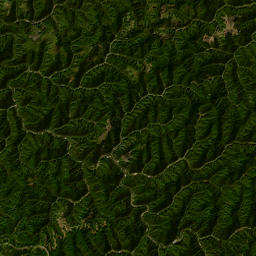 U.S. 460, Grundy, VA 24614, USA Satellite Map