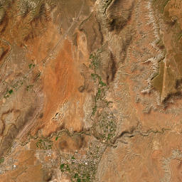 Highway 9, Virgin, UT 84779, USA Satellite Map