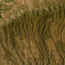 Mesa Top Ruins Rd Mesa Verde National Park CO 81330 Satellite Map