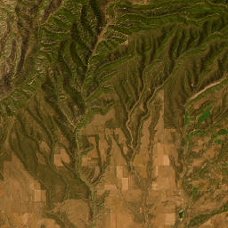 1138-1486 Co Rd 121 Hesperus CO Satellite Map