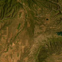 347-663 D and Rg Rd Durango CO Satellite Map