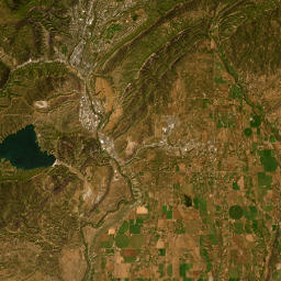 1228-1290 Avenida Del Sol Durango Satellite Map