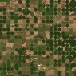 US-54 Kismet KS 67859 America Satellite Map