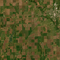 1300 Ontario Street, Wellington, KS 67152 Satellite Map