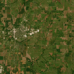 20535-20569 Pike Road, Winfield, KS 67156 Satellite Map