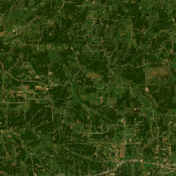 U.S. 60, Fordland, MO 65652, USA Satellite Map