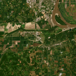 Highway 146, McClure, MO 62957, USA Satellite Map