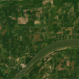 3000 Monkeys Eyebrow Road, La Center, KY Satellite Map