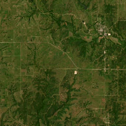 301 KS-99 Sedan KS 67361 America Satellite Map