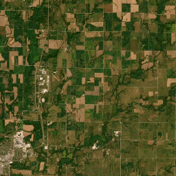 U.S. 169, Liberty, KS 67351, USA Satellite Map