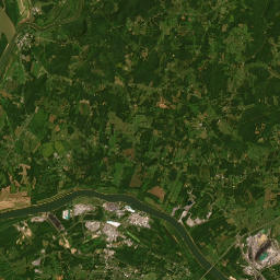 Interstate 69, Grand Rivers, KY 42045 Satellite Map