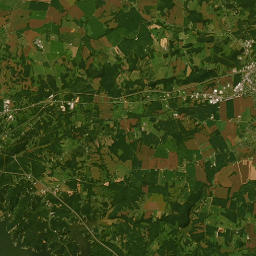 Wendell H. Ford Western Kentucky Parkway Satellite Map