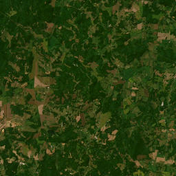 Richland Church Road, Morgantown, KY Satellite Map