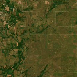 515-519 5th Street South Coffeyville Satellite Map