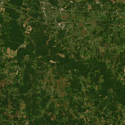 101-199 Lakeside Drive, Paducah, KY Satellite Map