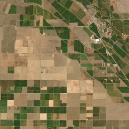 1551 12th St, Firebaugh, CA 93622 Satellite Map