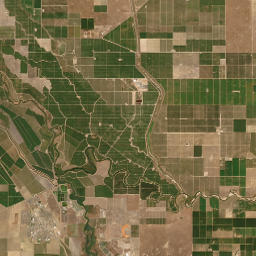 14500-14998 Ripperdan Avenue, Madera, CA Satellite Map