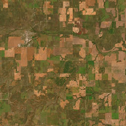 US-183 Buffalo OK 73834 USA Satellite Map