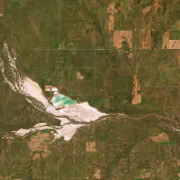 Oklahoma 34 Freedom OK 73842 Satellite Map