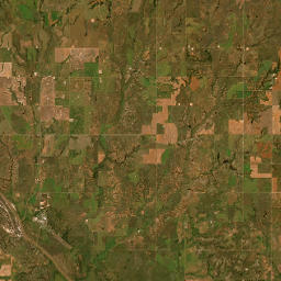 E0190 Rd Freedom OK 73842 USA Satellite Map