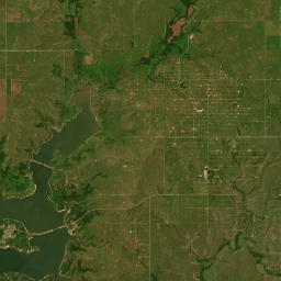 OK-11 Shidler OK 74652 USA Satellite Map