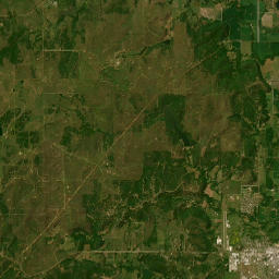 1289 Co Rd 3007 Bartlesville OK Satellite Map