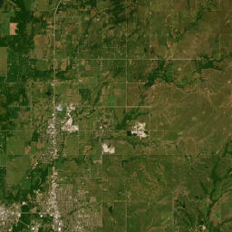 300 Silas Street Bartlesville OK 74003 Satellite Map