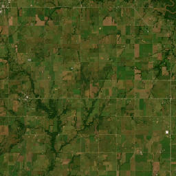 U.S. 59, Miami, OK 74354, America Satellite Map