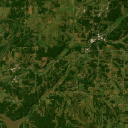 14009-14261 Oklahoma 10, Wyandotte, OK Satellite Map