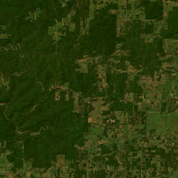 Forest Road 769, Mark Twain National Forest Satellite Map