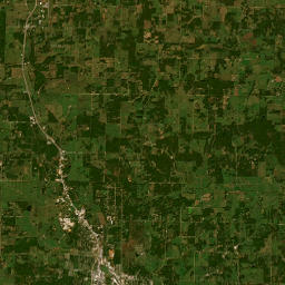 5111-5329 US Hwy 63 N Pomona MO Satellite Map