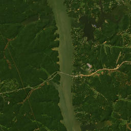 Ic-8036N Cadiz KY 42211 America Satellite Map