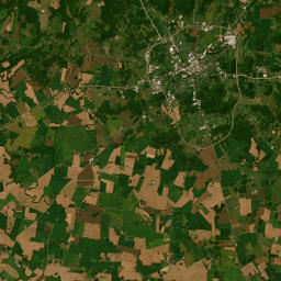 400A North Breathitt Street Russellville KY Satellite Map