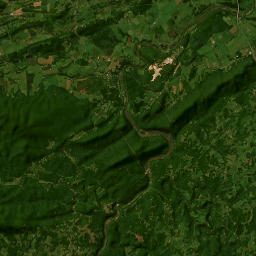 Fort Chiswell Road, Max Meadows, VA Satellite Map