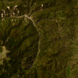River St, Carson National Forest, Red River, NM 87558, USA Satellite Map