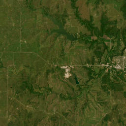 N 3730 Rd Pawhuska OK 74056 Satellite Map