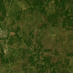 John Dahl Avenue Pawhuska OK 74056 Satellite Map